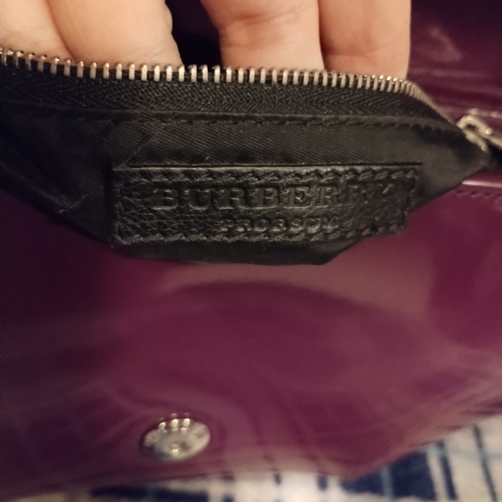 Burberry clutch - Picture 12 of 12